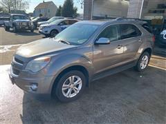 2012 Chevrolet Equinox 