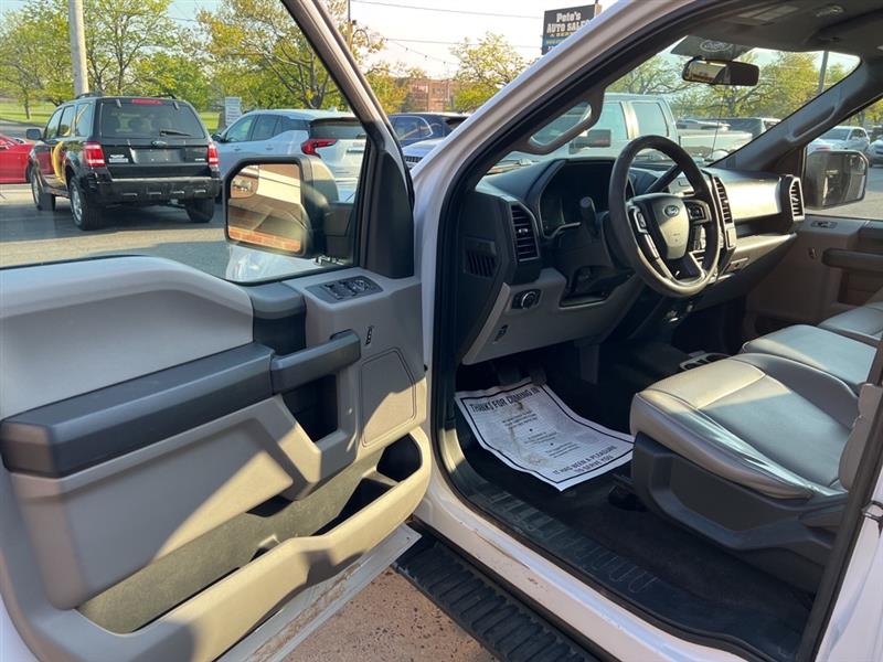 Ford F-150 Lariat SuperCab 8-ft. 4WD 2016