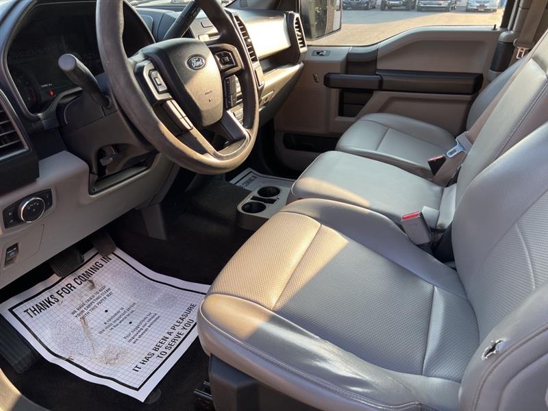 Ford F-150 Lariat SuperCab 8-ft. 4WD 2016