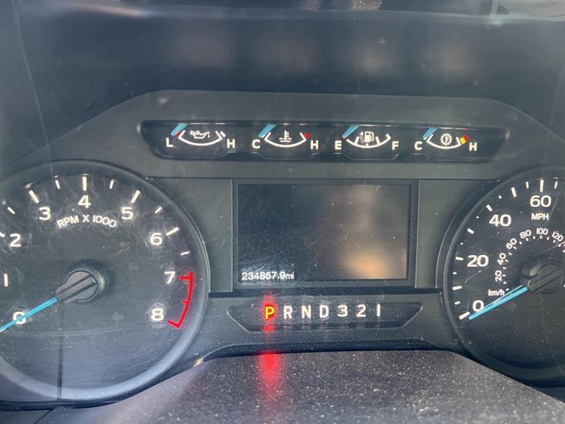 Ford F-150 Lariat SuperCab 8-ft. 4WD 2016