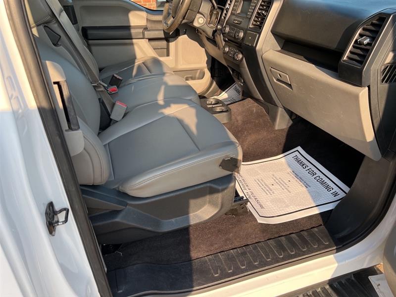 Ford F-150 Lariat SuperCab 8-ft. 4WD 2016