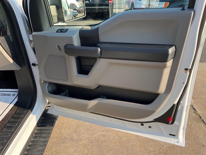 Ford F-150 Lariat SuperCab 8-ft. 4WD 2016