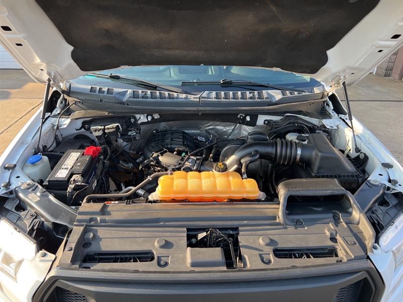 Ford F-150 Lariat SuperCab 8-ft. 4WD 2016