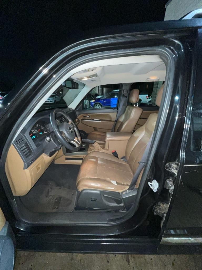 Jeep Liberty Limited 4WD 2012