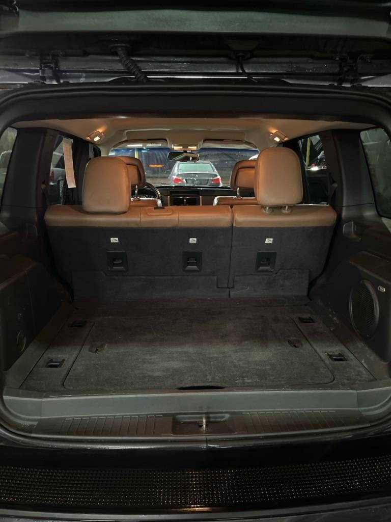 Jeep Liberty Limited 4WD 2012