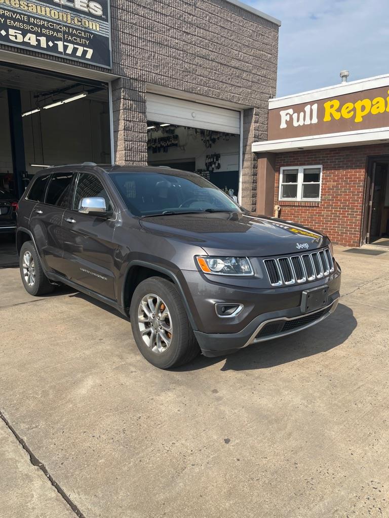 Jeep Grand Cherokee Limited 4WD 2014