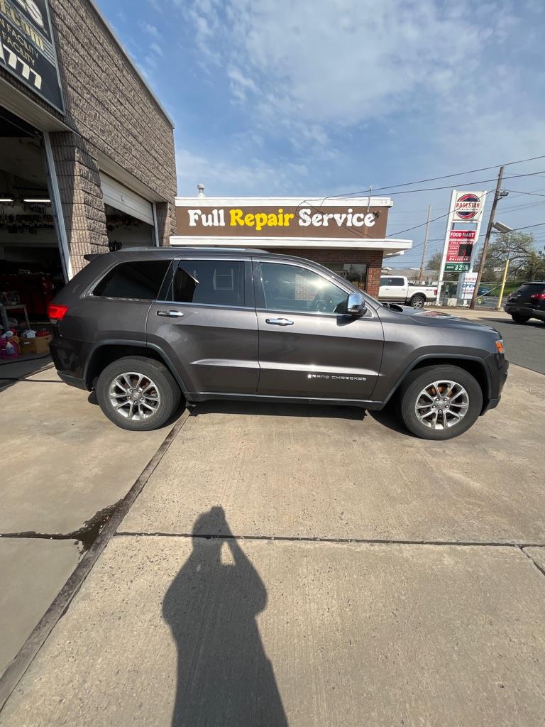 Jeep Grand Cherokee Limited 4WD 2014