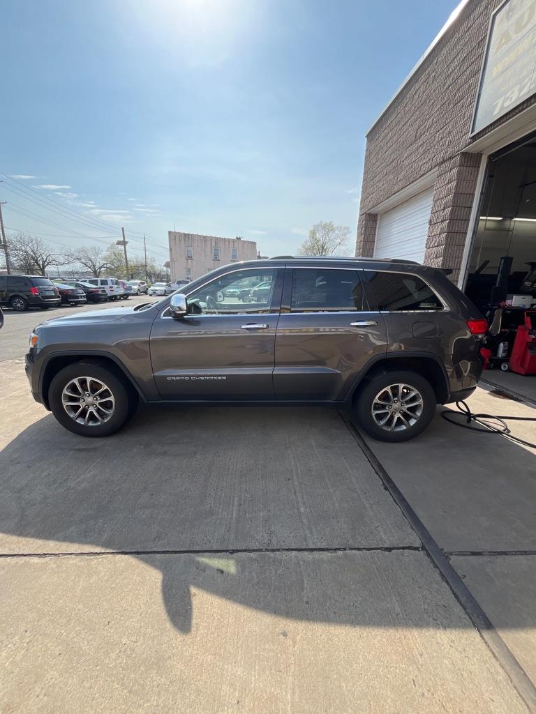 Jeep Grand Cherokee Limited 4WD 2014