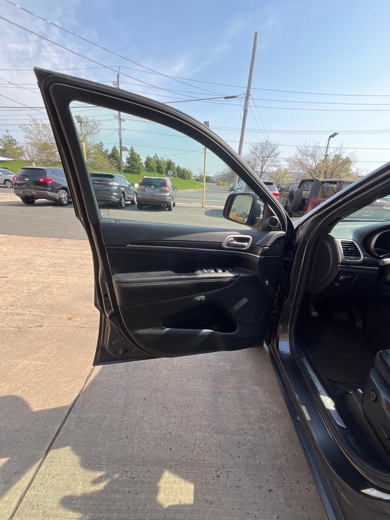 Jeep Grand Cherokee Limited 4WD 2014