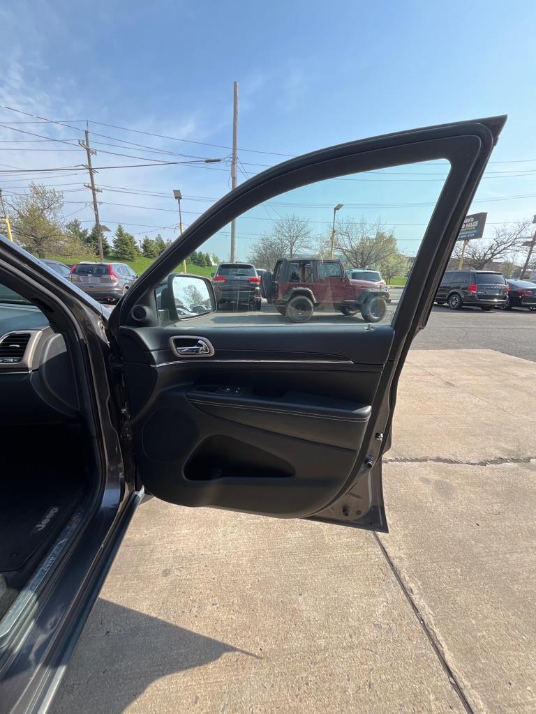 Jeep Grand Cherokee Limited 4WD 2014