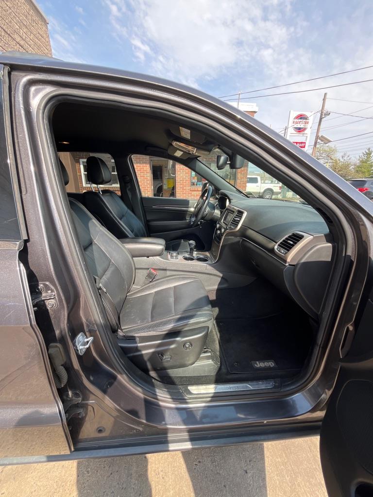 Jeep Grand Cherokee Limited 4WD 2014