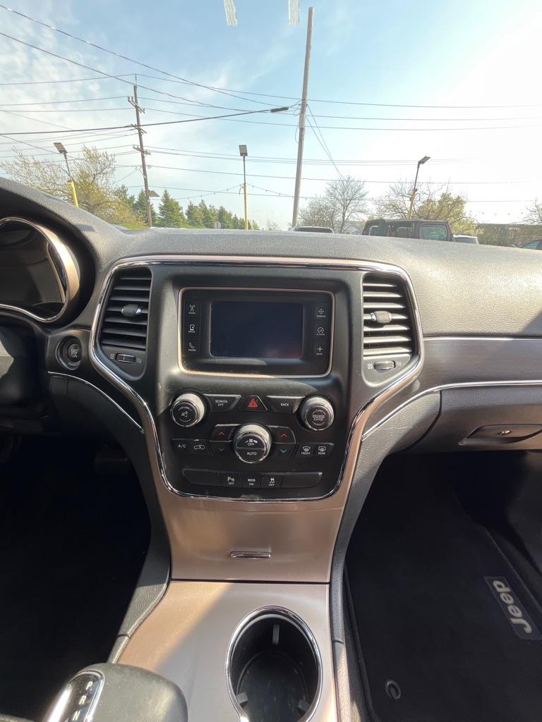 Jeep Grand Cherokee Limited 4WD 2014