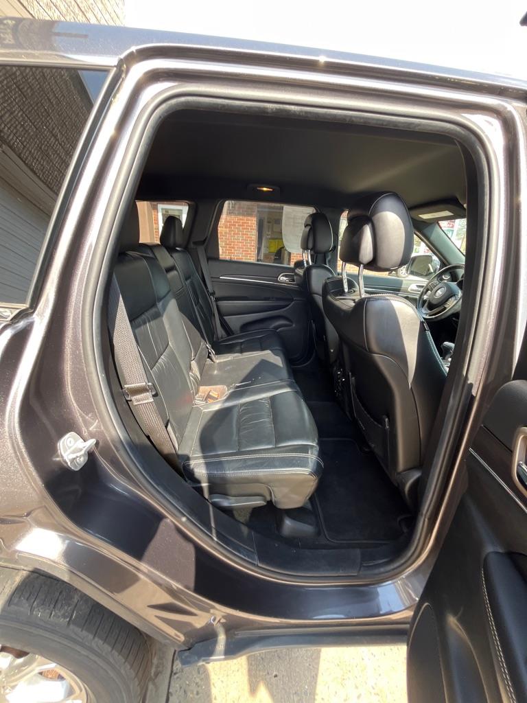 Jeep Grand Cherokee Limited 4WD 2014