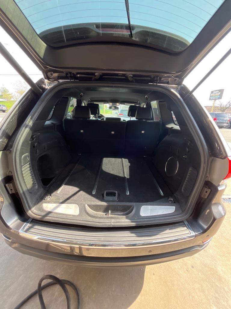 Jeep Grand Cherokee Limited 4WD 2014