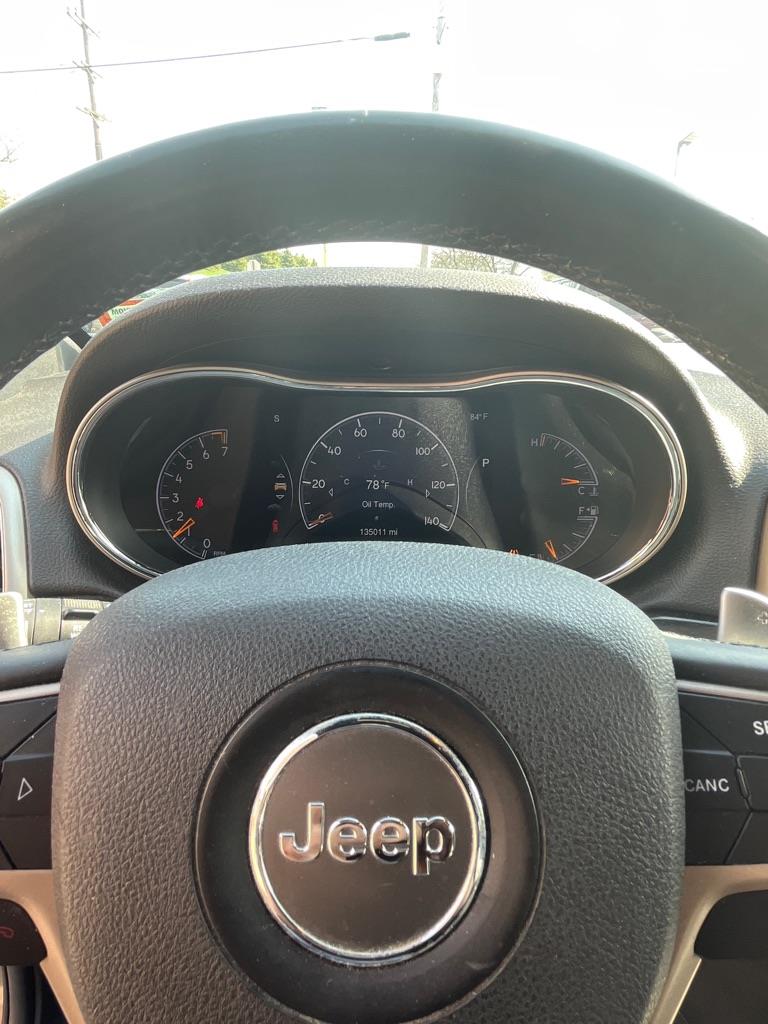 Jeep Grand Cherokee Limited 4WD 2014