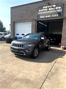 2014 Jeep Grand Cherokee 
