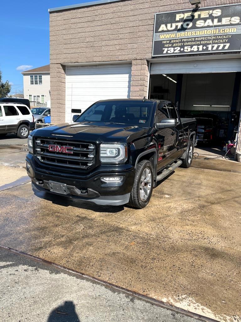 2017 GMC Sierra 1500