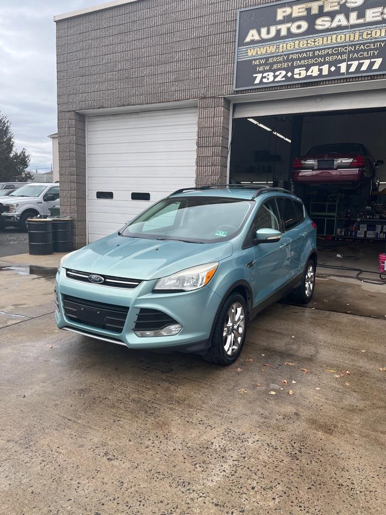 2013 Ford Escape SEL 4WD