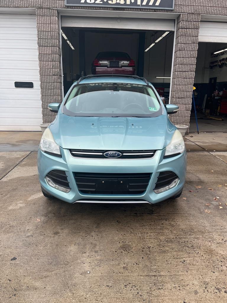 Ford Escape SEL 4WD 2013