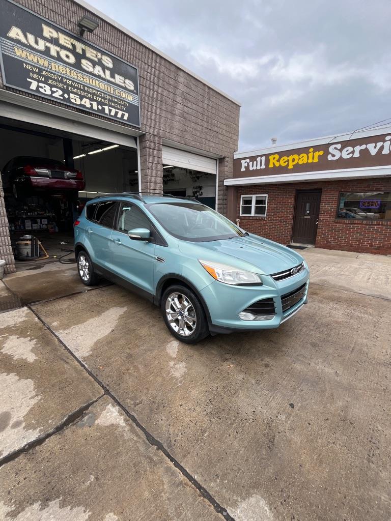 Ford Escape SEL 4WD 2013