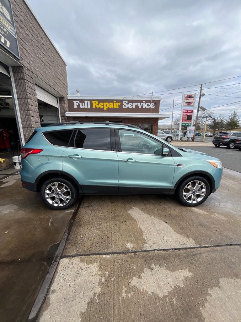 Ford Escape SEL 4WD 2013