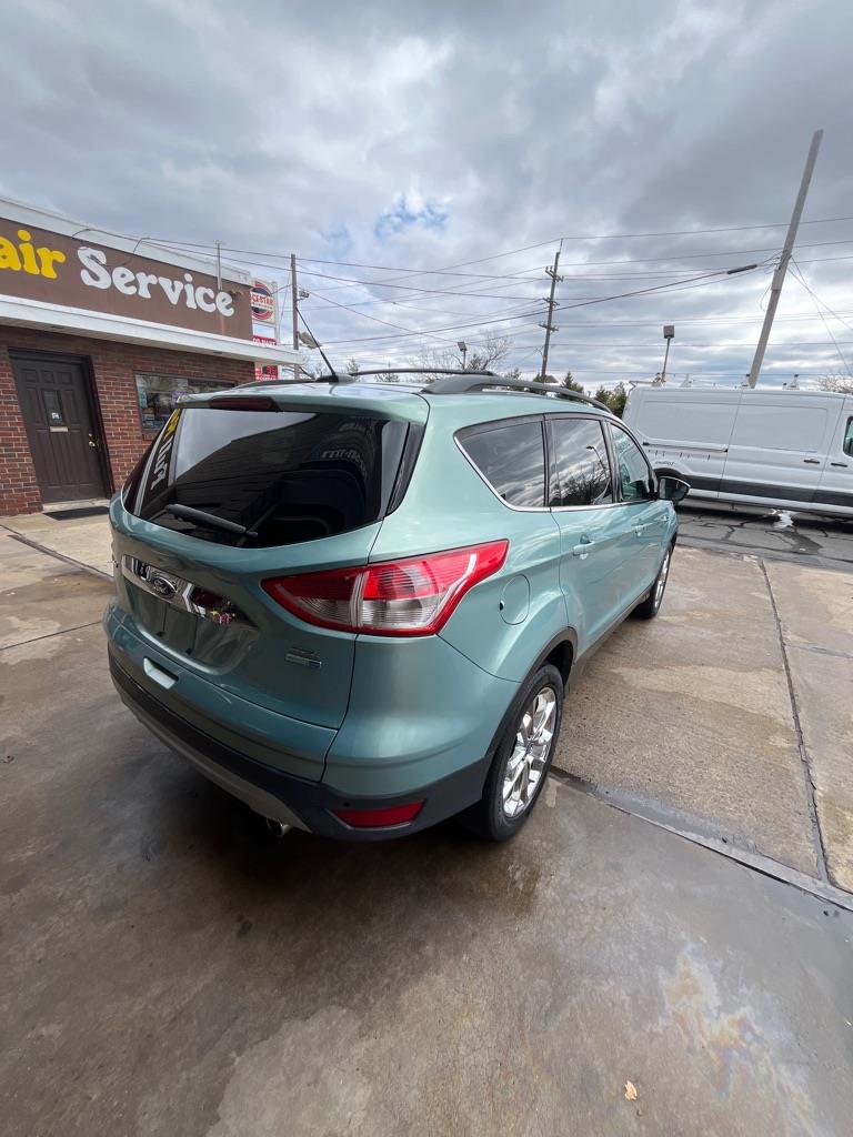 Ford Escape SEL 4WD 2013