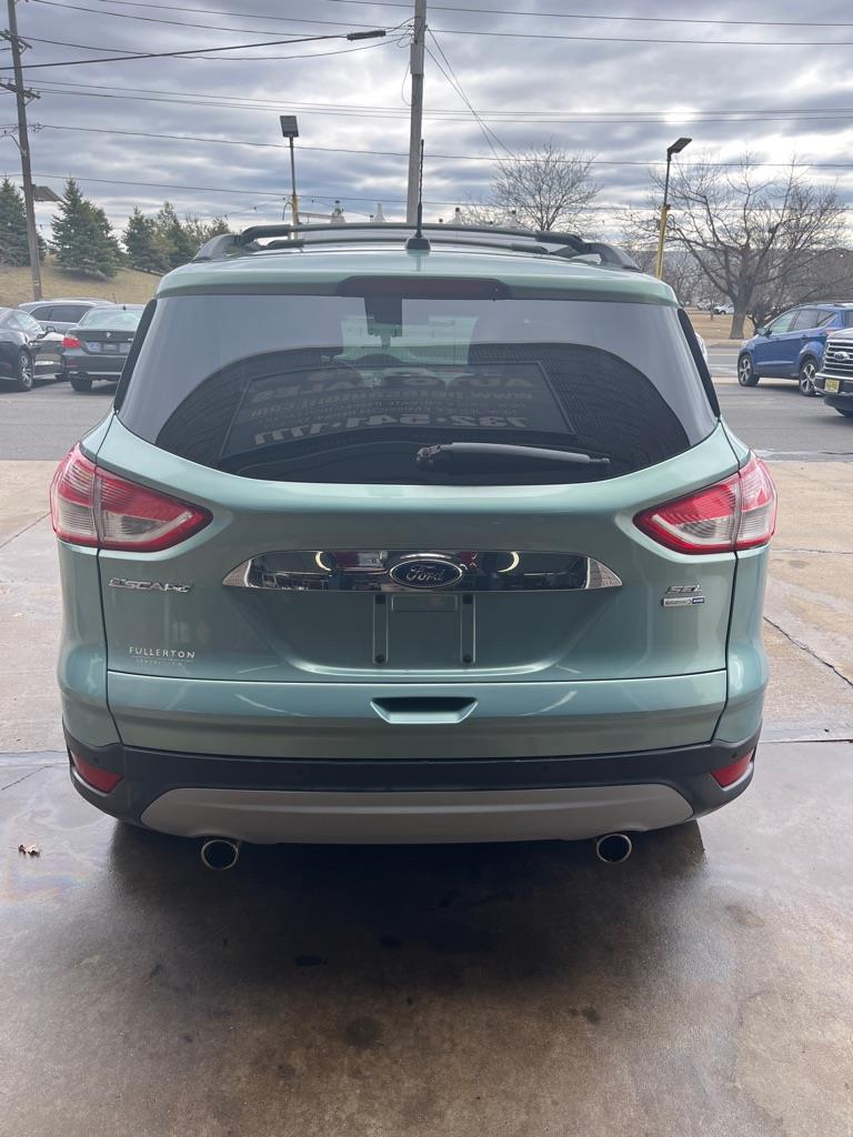 Ford Escape SEL 4WD 2013