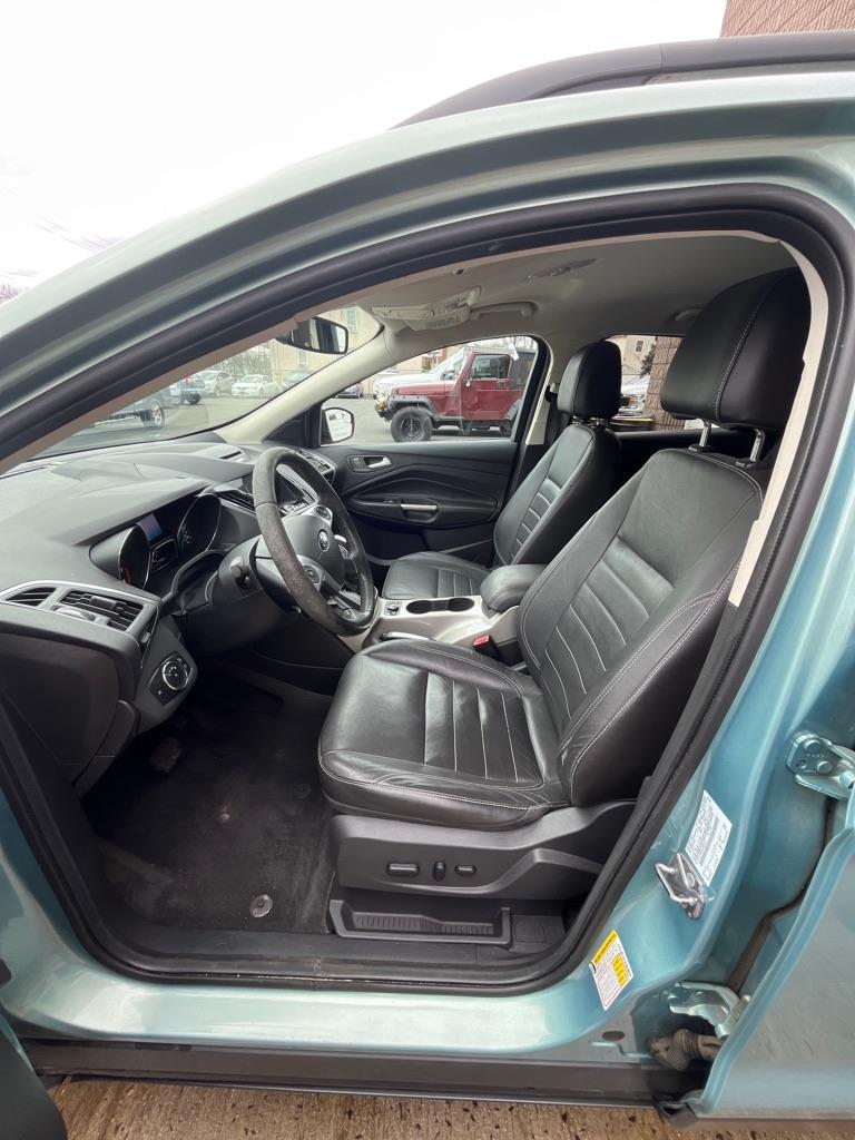 Ford Escape SEL 4WD 2013