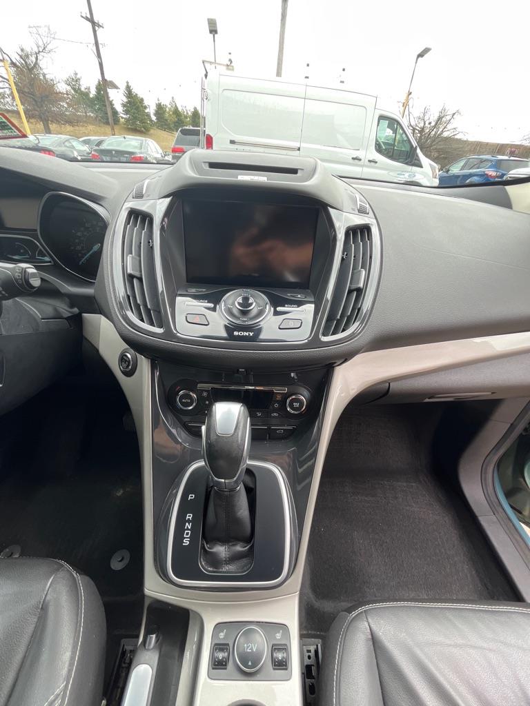 Ford Escape SEL 4WD 2013