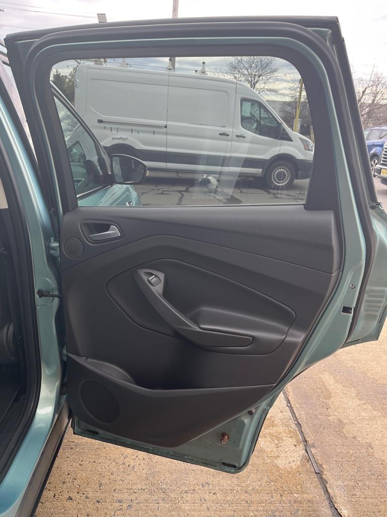 Ford Escape SEL 4WD 2013