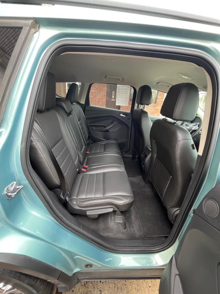 Ford Escape SEL 4WD 2013