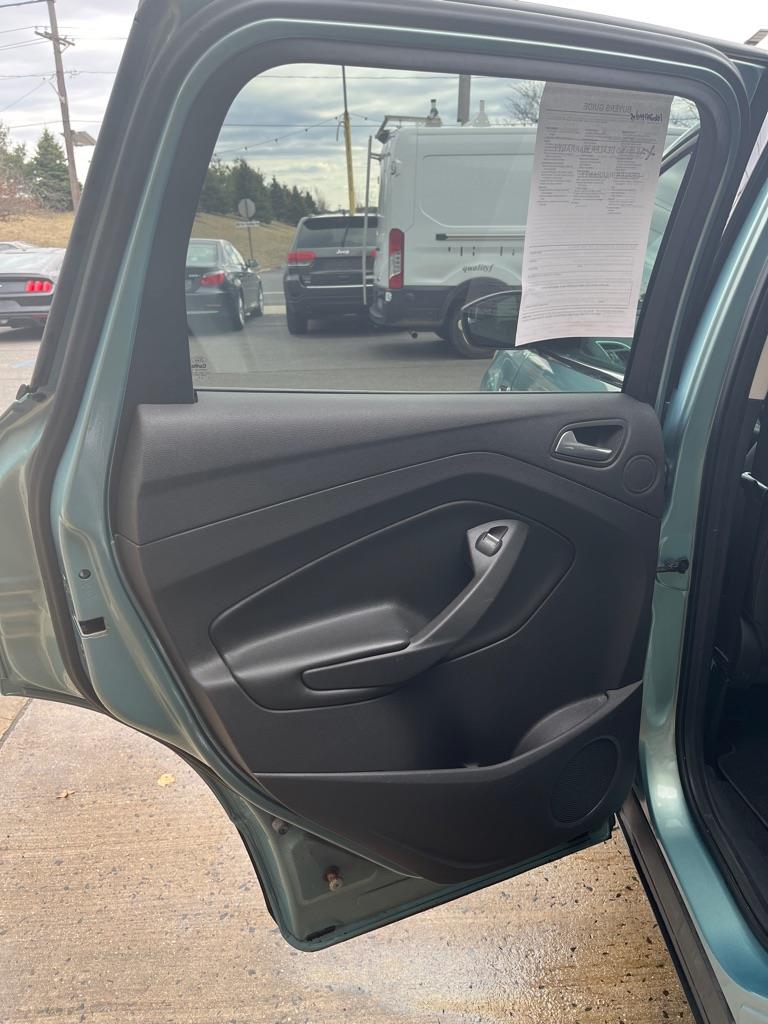 Ford Escape SEL 4WD 2013