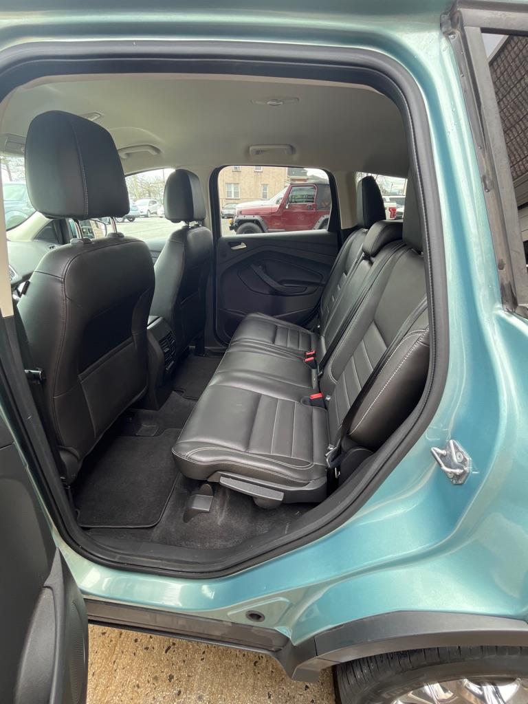 Ford Escape SEL 4WD 2013