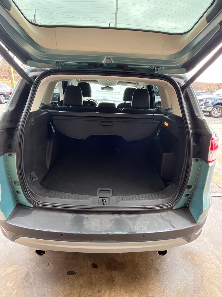 Ford Escape SEL 4WD 2013