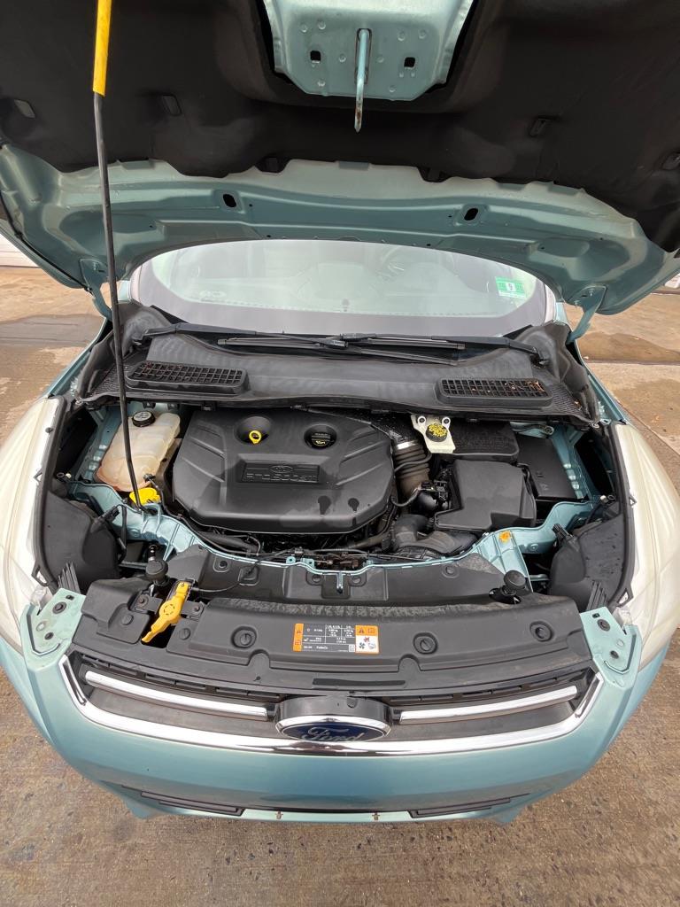 Ford Escape SEL 4WD 2013