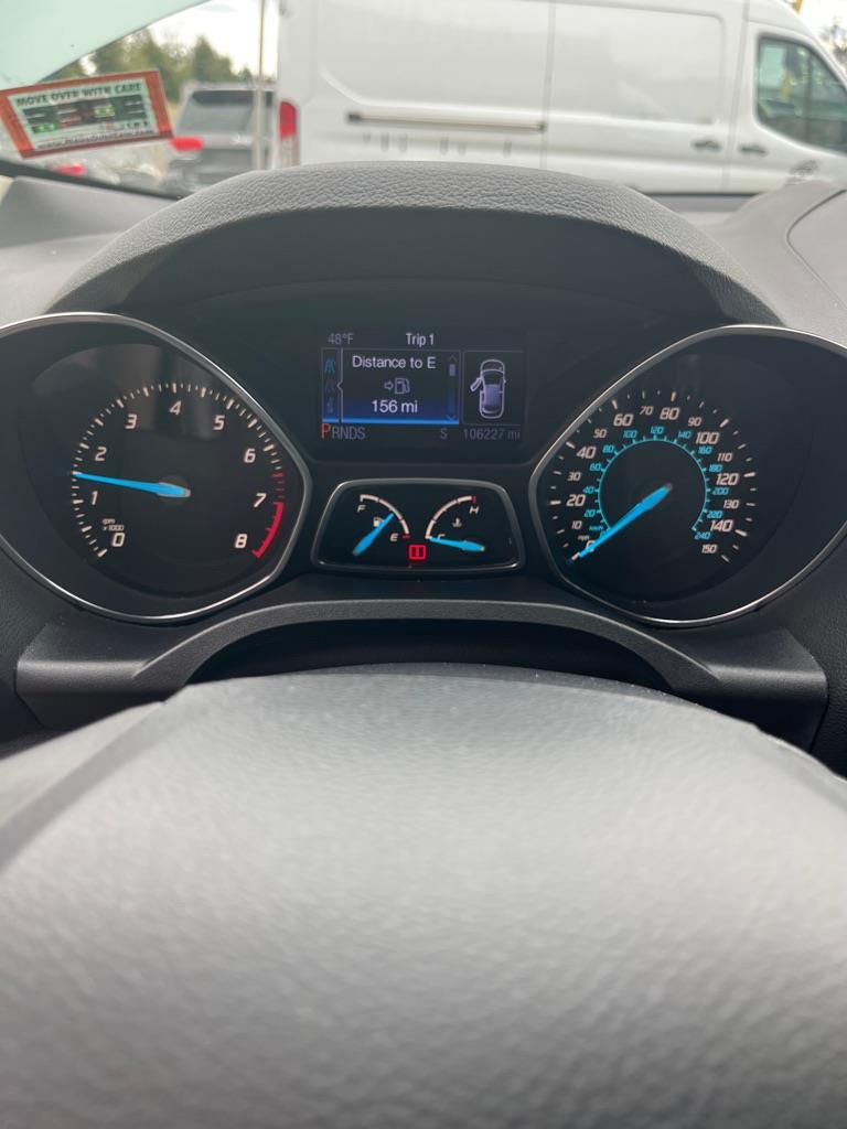 Ford Escape SEL 4WD 2013