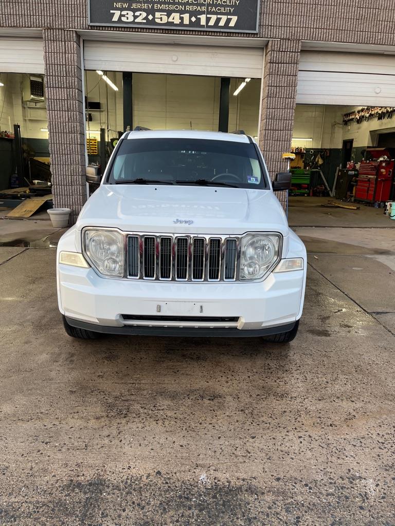 Jeep Liberty Sport 4WD 2012