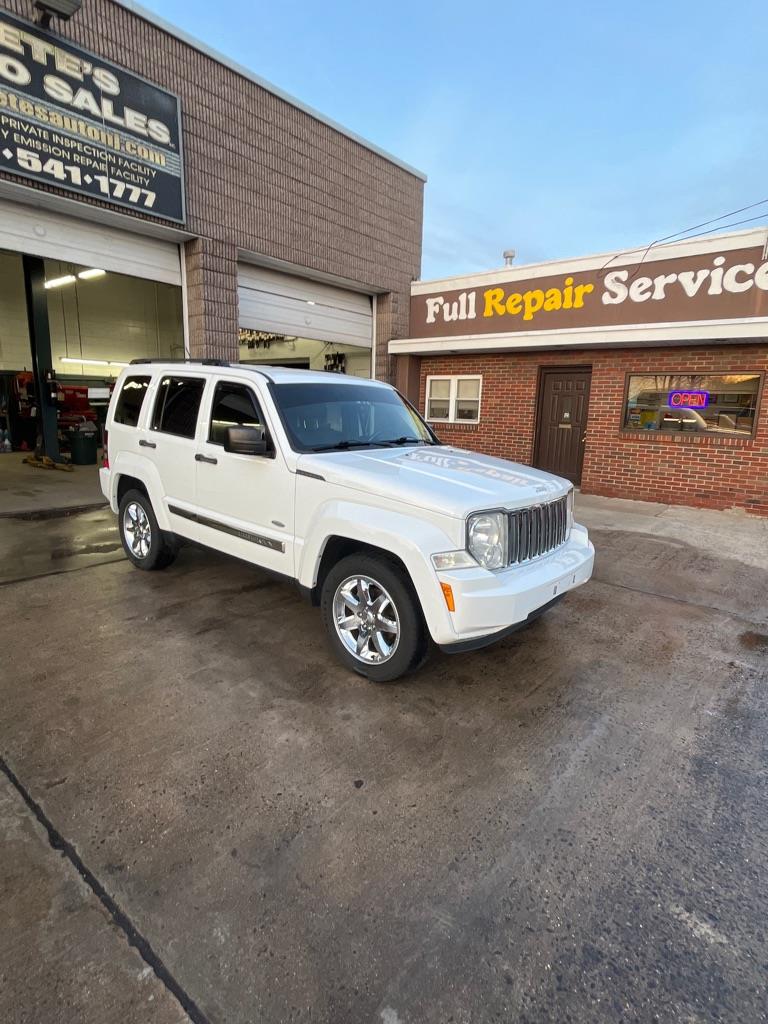 Jeep Liberty Sport 4WD 2012