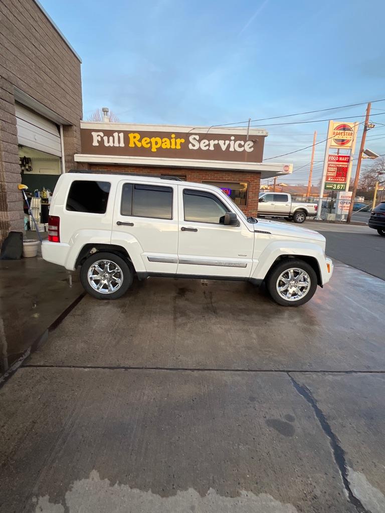 Jeep Liberty Sport 4WD 2012