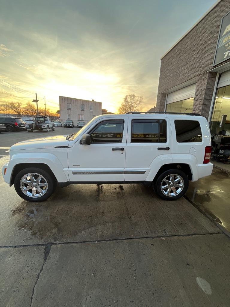 Jeep Liberty Sport 4WD 2012