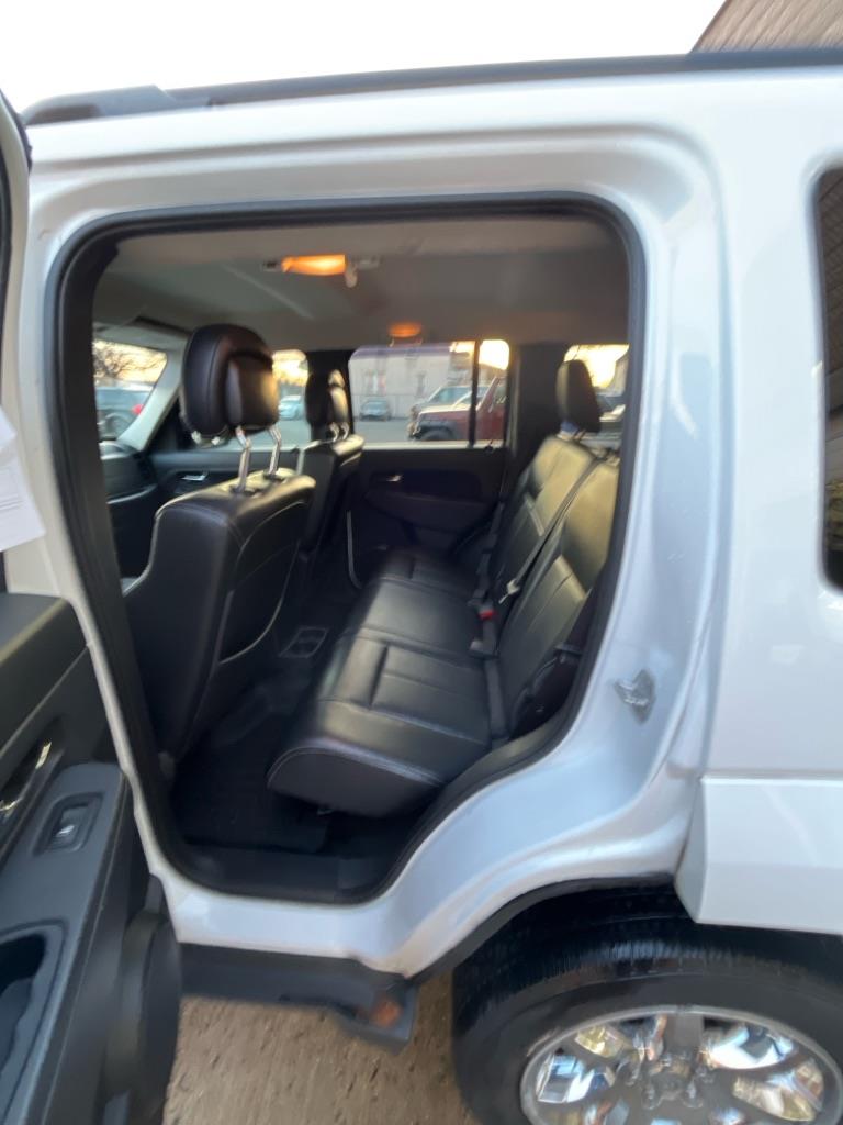 Jeep Liberty Sport 4WD 2012