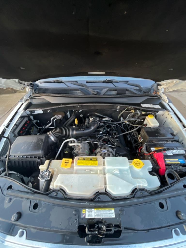 Jeep Liberty Sport 4WD 2012