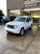 2012 Jeep Liberty 
