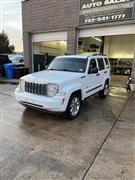 2012 Jeep Liberty 
