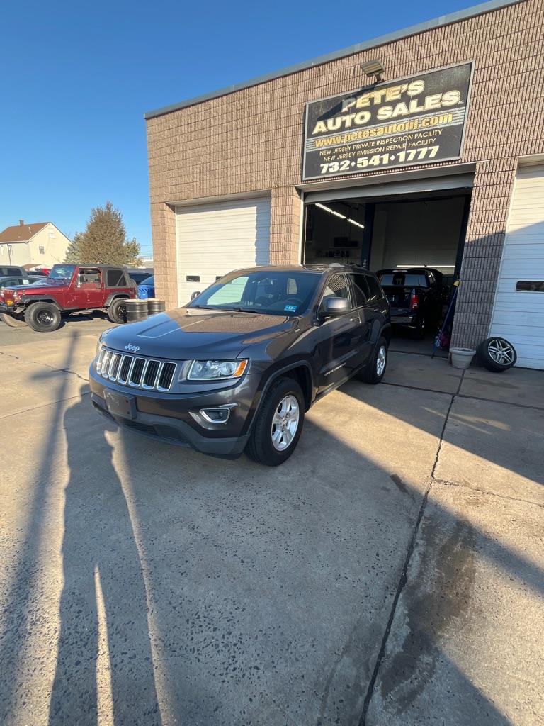 2015 Jeep Grand Cherokee Laredo 4WD