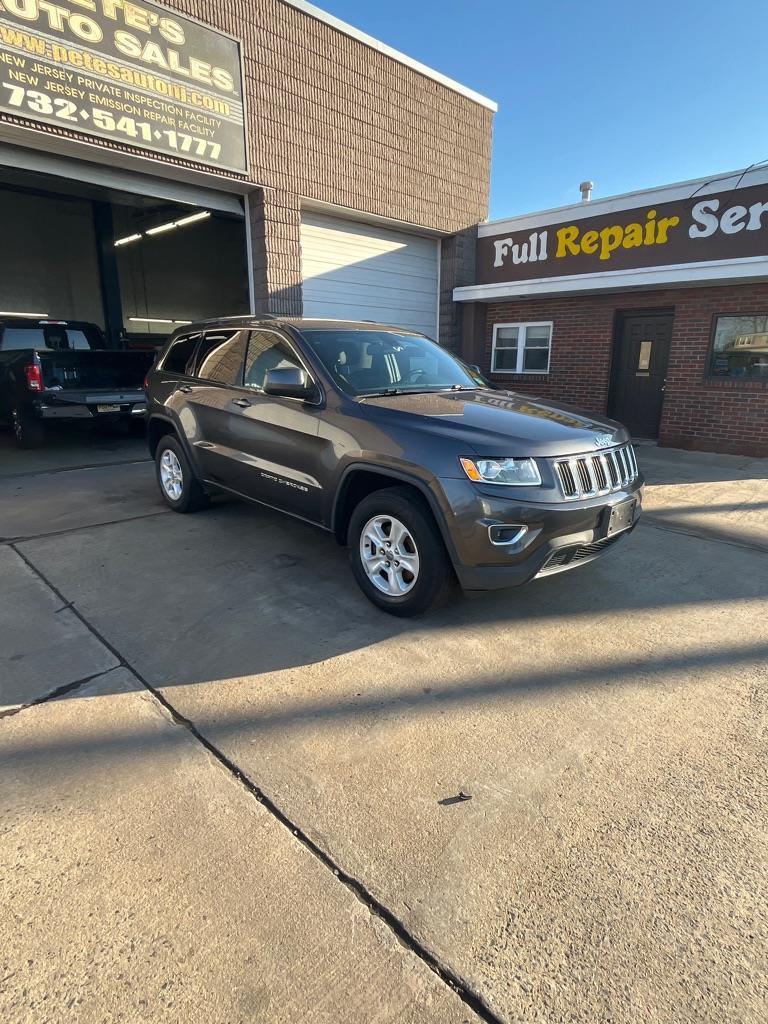 Jeep Grand Cherokee Laredo 4WD 2015