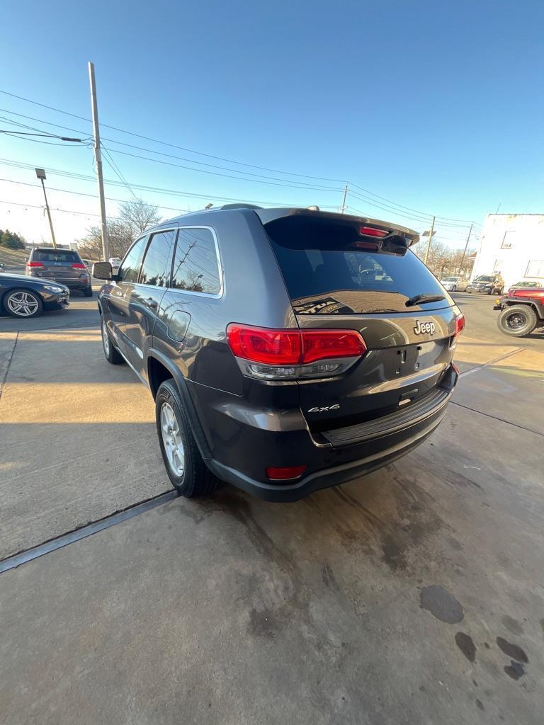 Jeep Grand Cherokee Laredo 4WD 2015