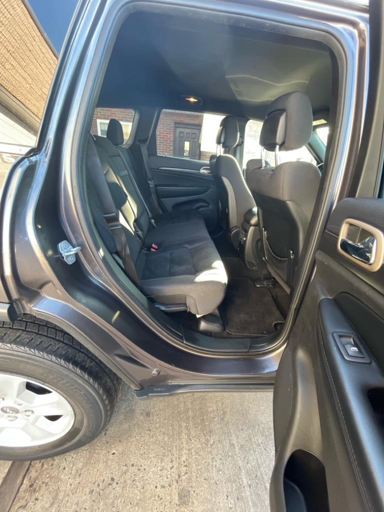 Jeep Grand Cherokee Laredo 4WD 2015