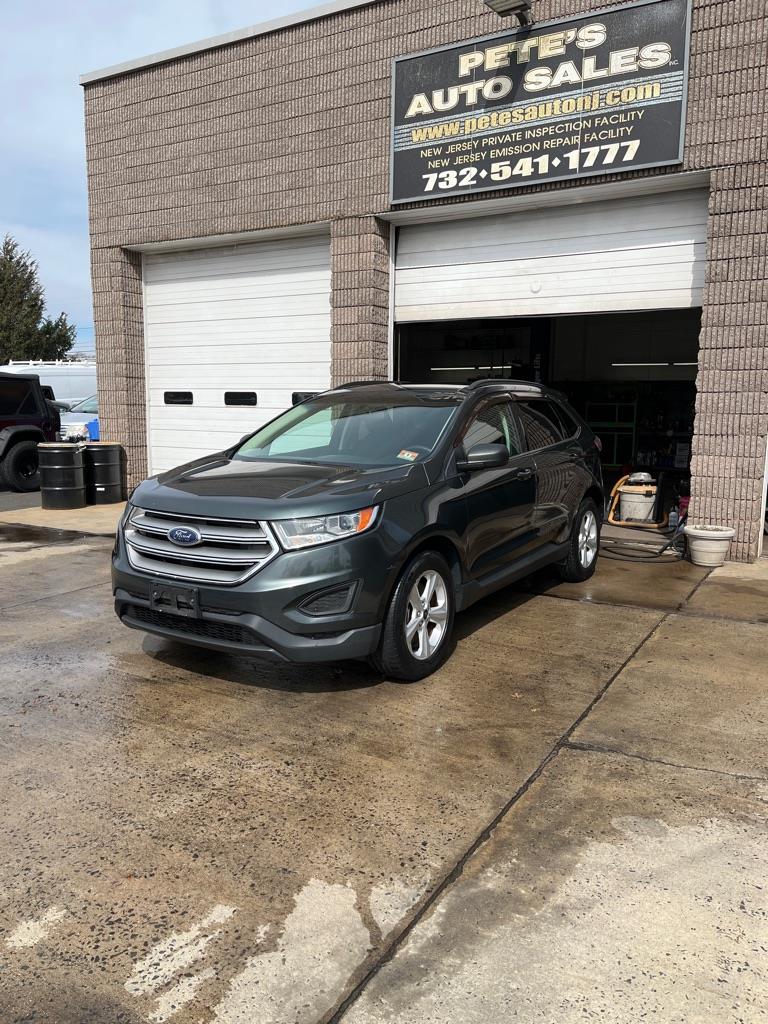 2015 Ford Edge SE AWD