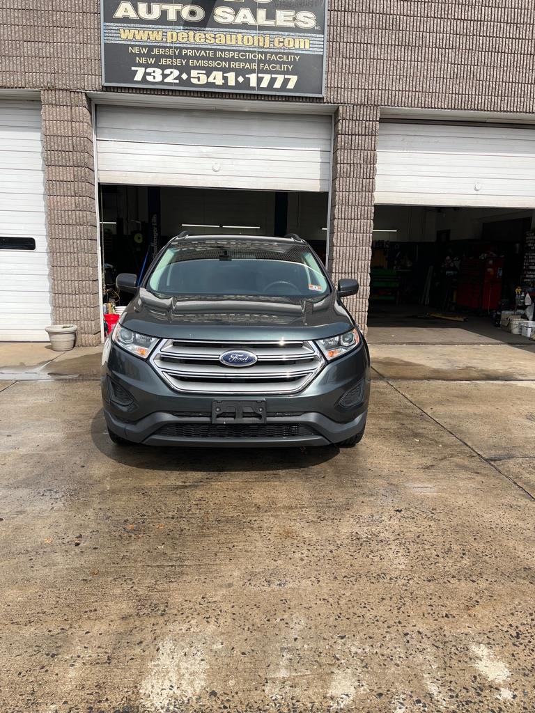 Ford Edge SE AWD 2015